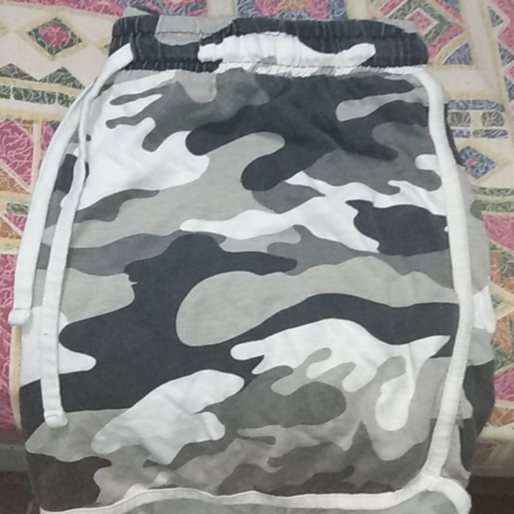 Army Shorties.